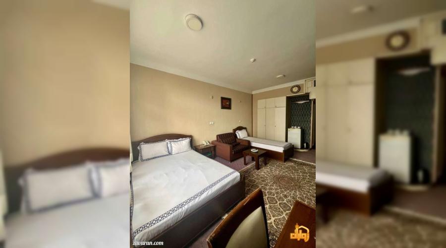 هتل سه ستاره باختر