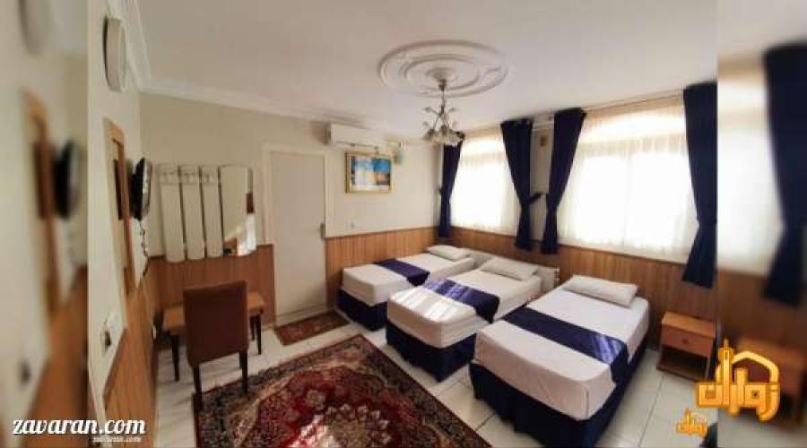 هتل آپارتمان گلایل هتل آپارتمان گلایل