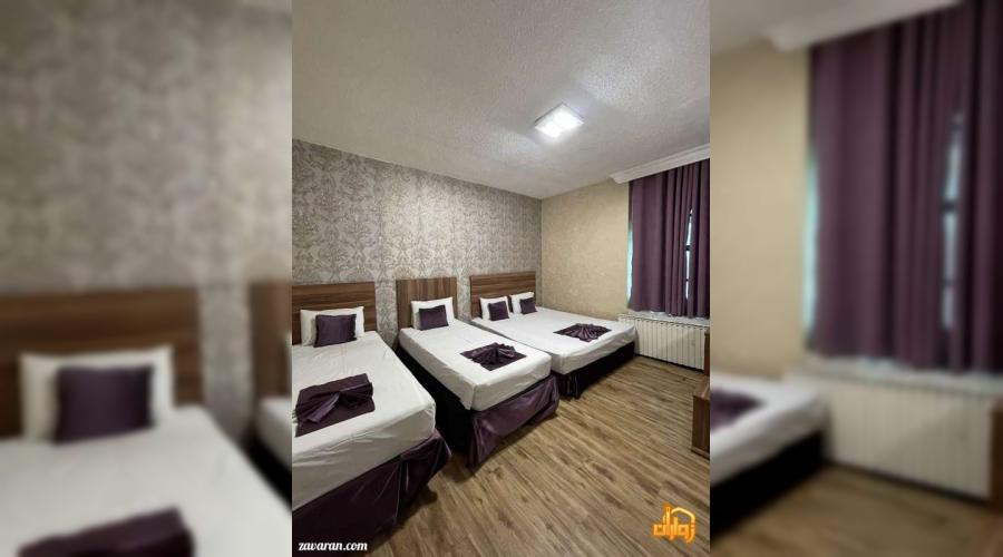 هتل دو ستاره جواهری هتل دو ستاره جواهری