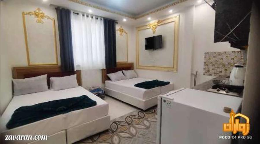 واحد اقامتی نگین بادسار