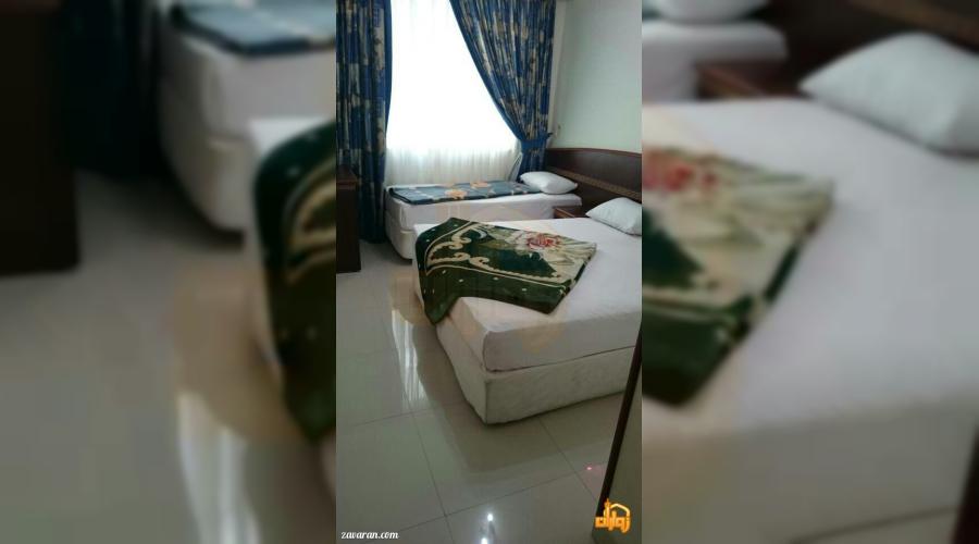 هتل آپارتمان فرات هتل آپارتمان فرات