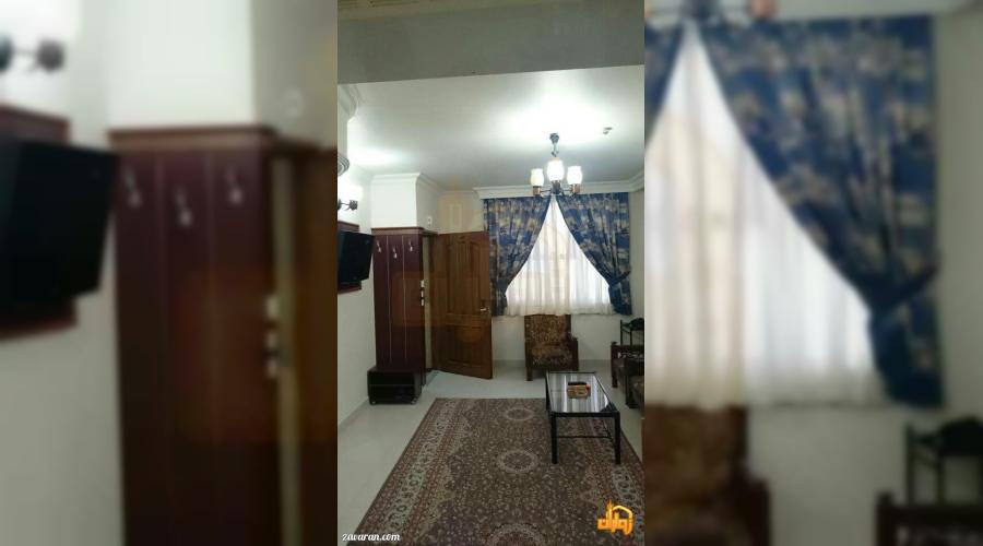 هتل آپارتمان فرات هتل آپارتمان فرات