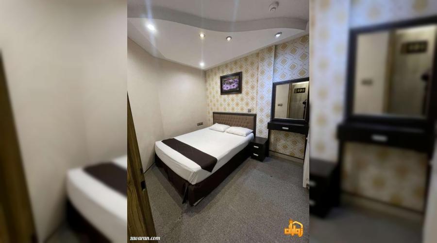 هتل دو ستاره مرمر هتل دو ستاره مرمر