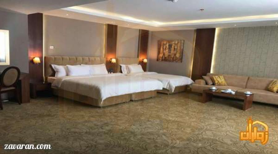 هتل چهار ستاره رفاه