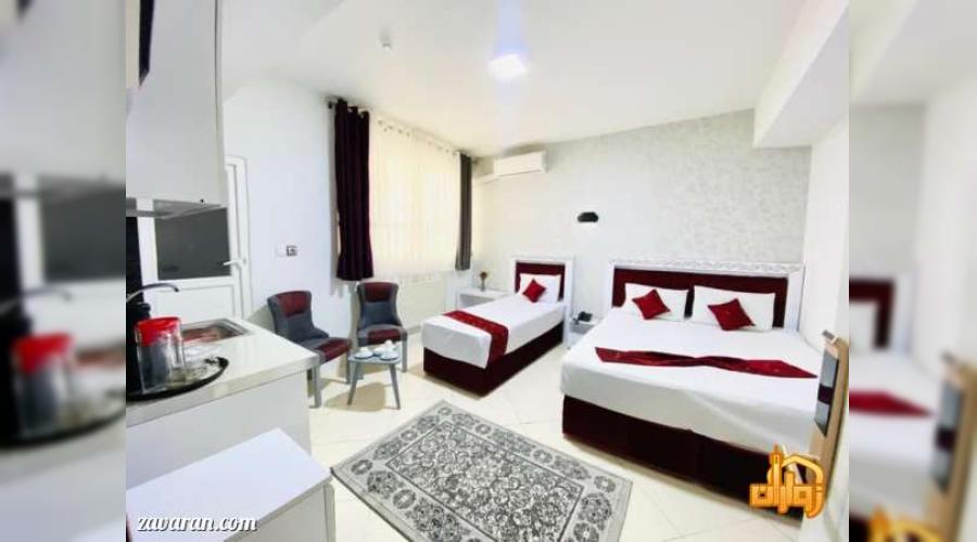 هتل یک ستاره شقایق هتل یک ستاره شقایق