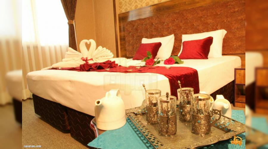 هتل دو ستاره عقیق هتل دو ستاره عقیق