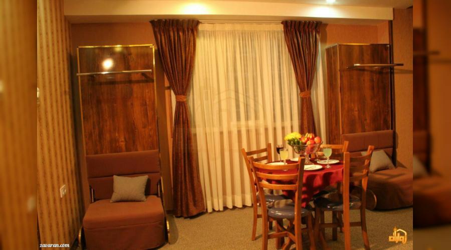 هتل دو ستاره عقیق هتل دو ستاره عقیق