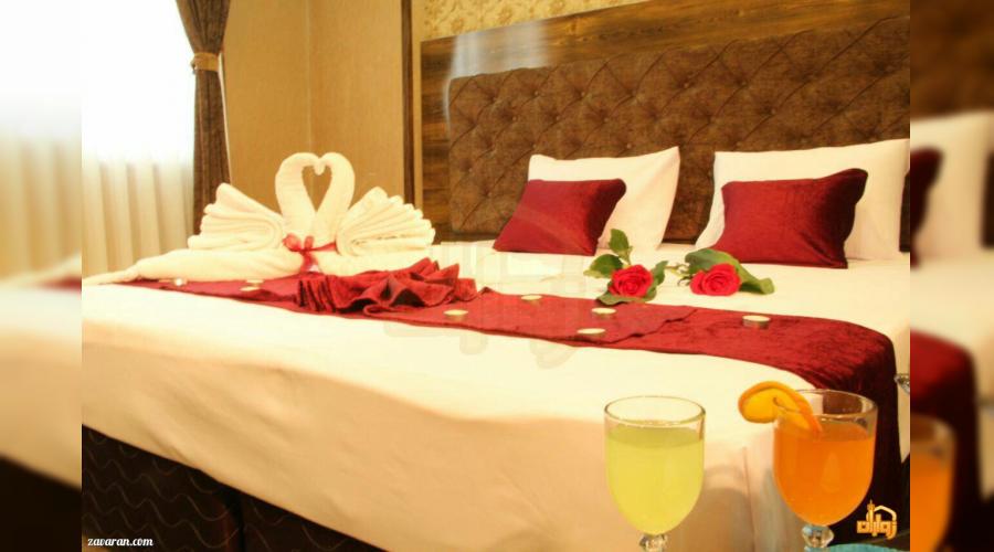 هتل دو ستاره عقیق هتل دو ستاره عقیق