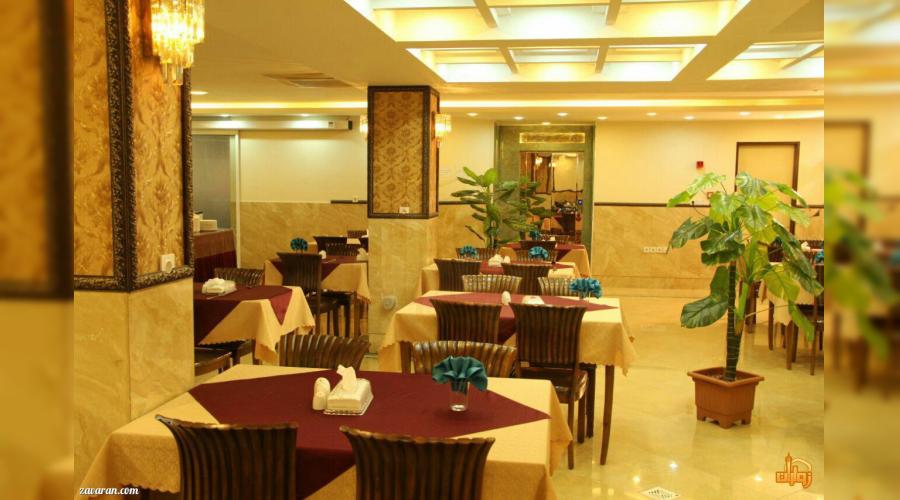 هتل دو ستاره عقیق هتل دو ستاره عقیق