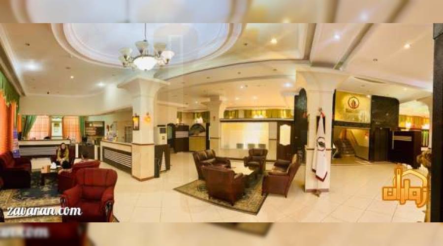 هتل آپارتمان درسا هتل آپارتمان درسا