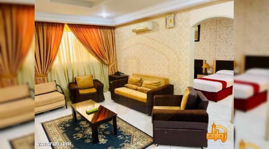 هتل آپارتمان درسا هتل آپارتمان درسا