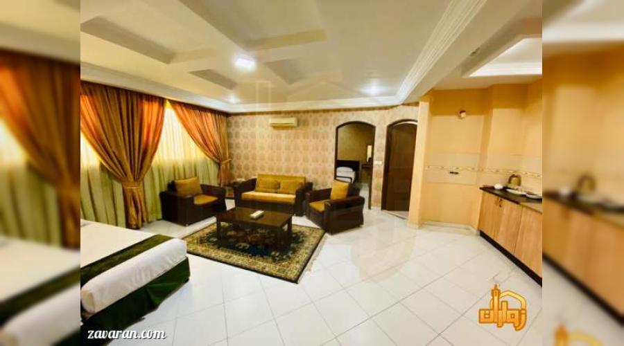 هتل آپارتمان درسا هتل آپارتمان درسا