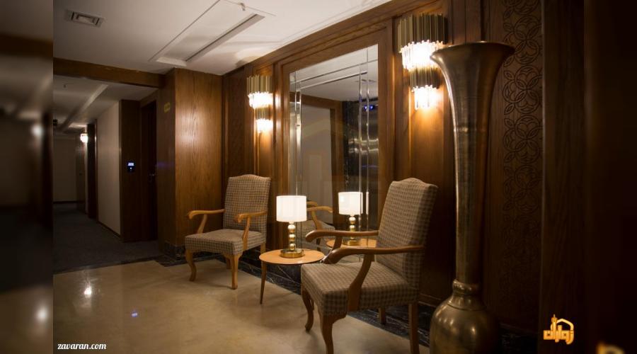 رزرو هتل و هتل آپارتمان ارزان مشهد فقط با پرداخت بیعانه