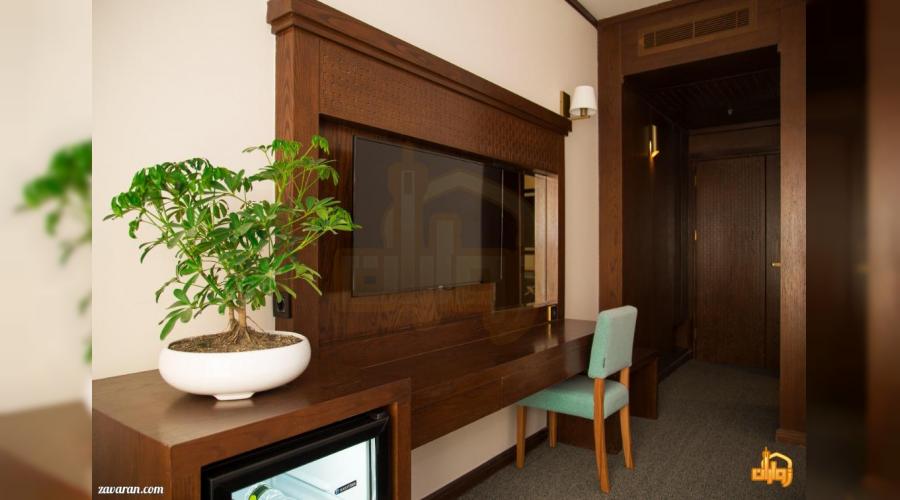 رزرو هتل و هتل آپارتمان ارزان مشهد فقط با پرداخت بیعانه