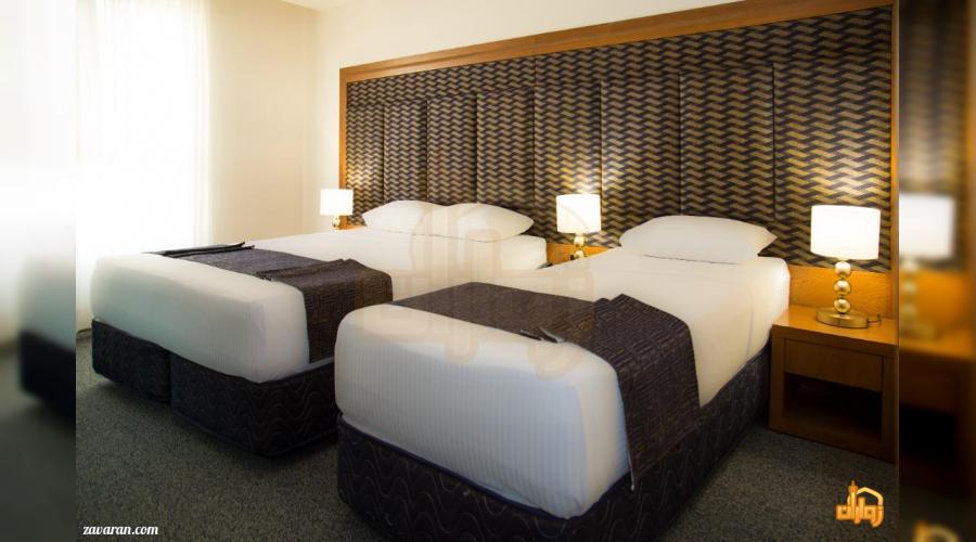 رزرو هتل و هتل آپارتمان ارزان مشهد فقط با پرداخت بیعانه