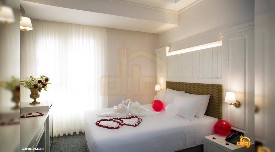 رزرو هتل و هتل آپارتمان ارزان مشهد فقط با پرداخت بیعانه