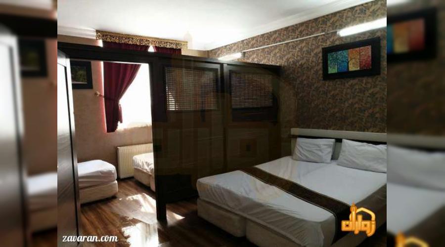 هتل آپارتمان نجف پور