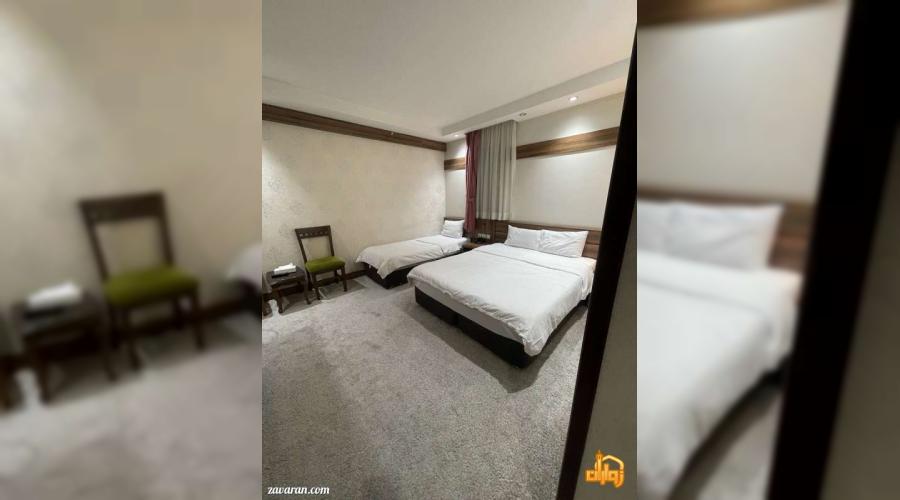 هتل دو ستاره کارن هتل دو ستاره کارن