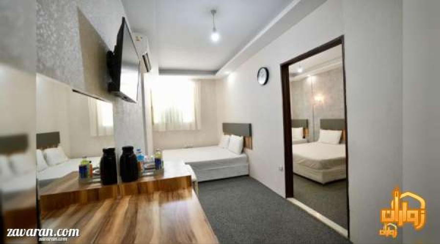 هتل آپارتمان حریم