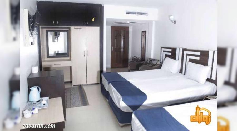 هتل یک ستاره یکتا