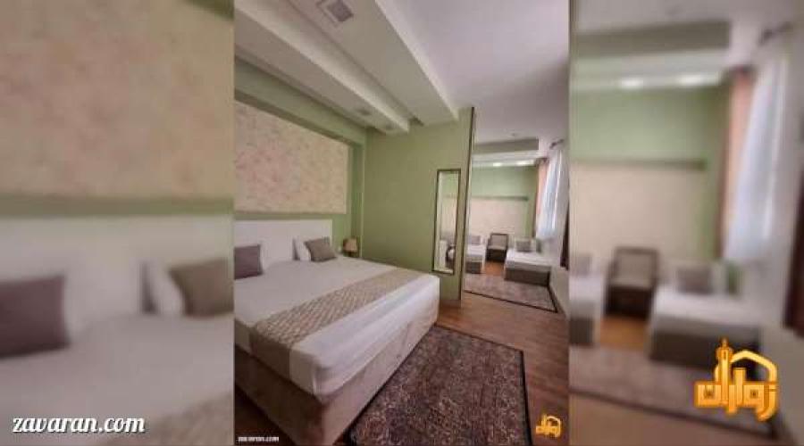 هتل دو ستاره طوبی