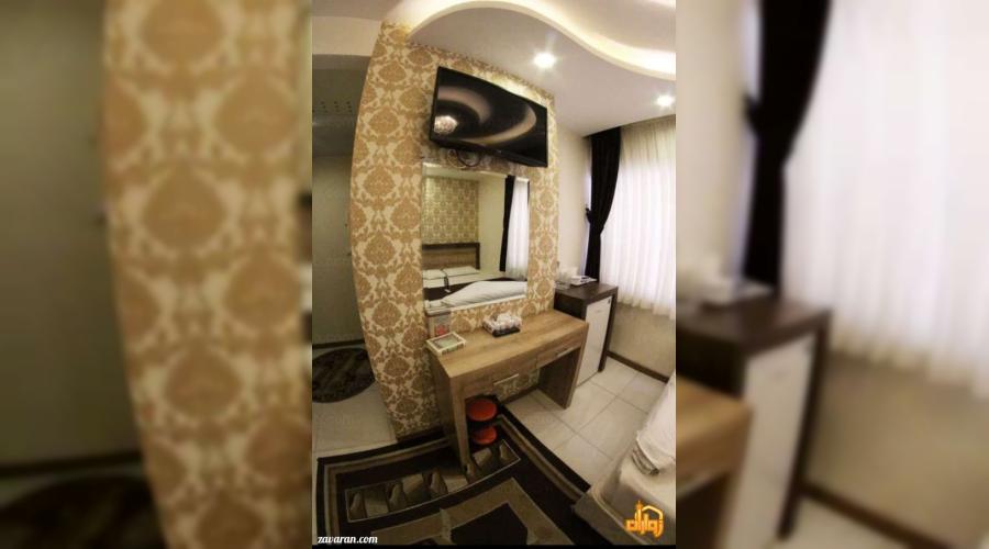 هتل یک ستاره کاکتوس