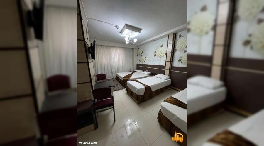 هتل دو ستاره ابریشم هتل دو ستاره ابریشم