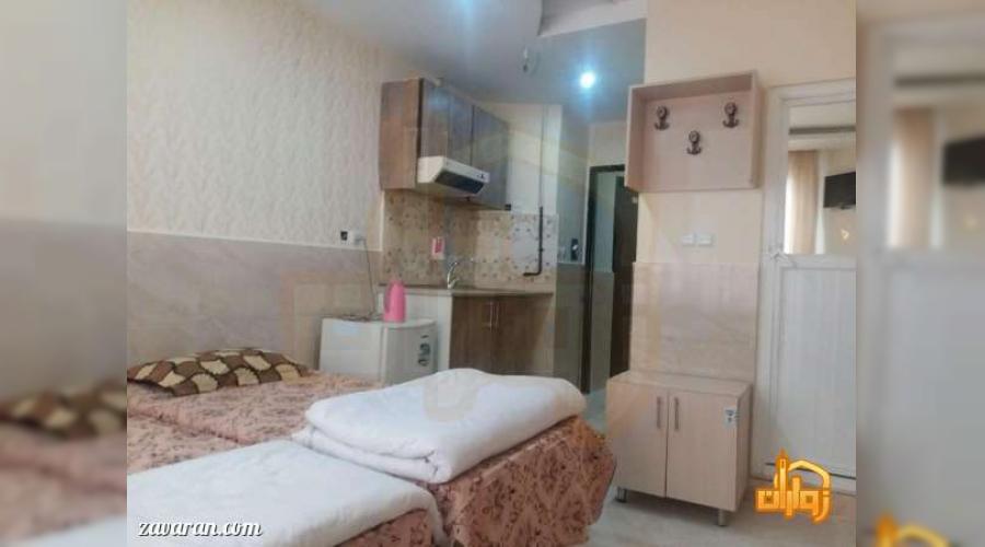 واحد اقامتی باب الجواد