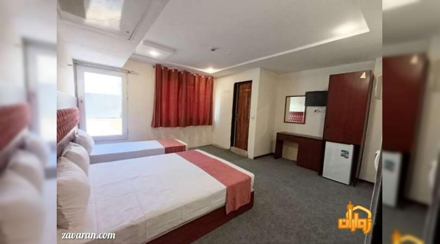 هتل یک ستاره ارگ