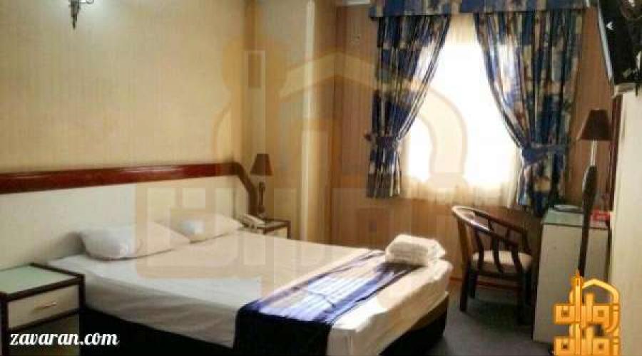 هتل سه ستاره کیان