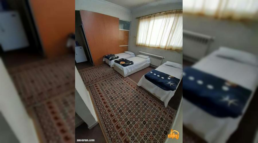 واحد اقامتی عابدین زاده