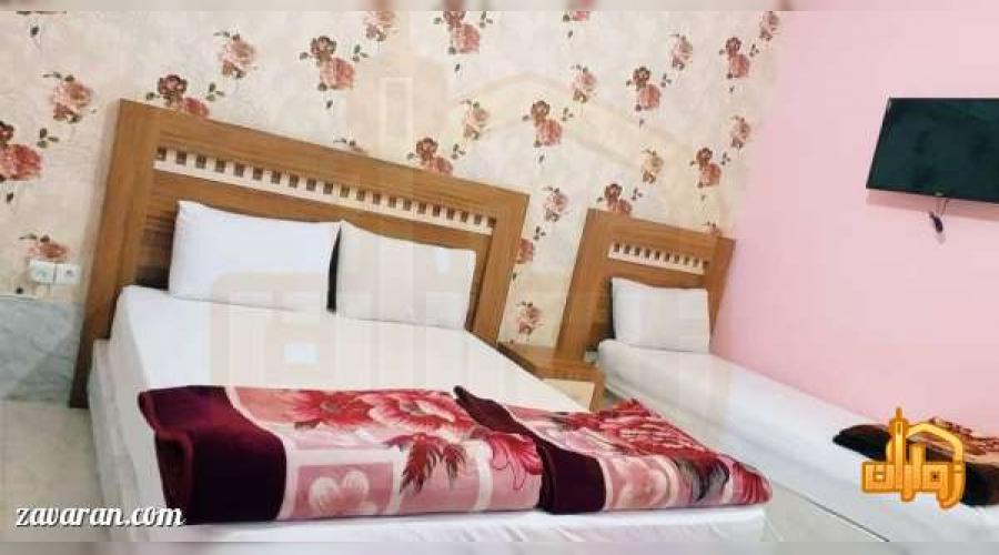 هتل آپارتمان کاشانه