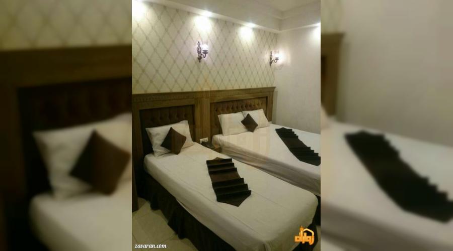 هتل آپارتمان کاویان هتل آپارتمان کاویان