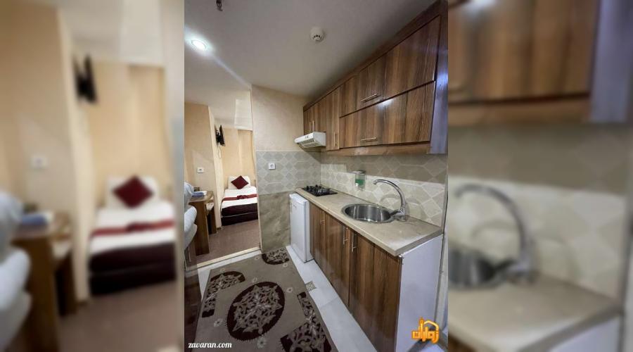 هتل آپارتمان شیک هتل آپارتمان شیک