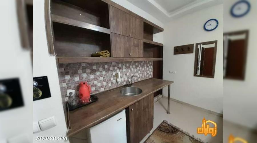 هتل آپارتمان افق