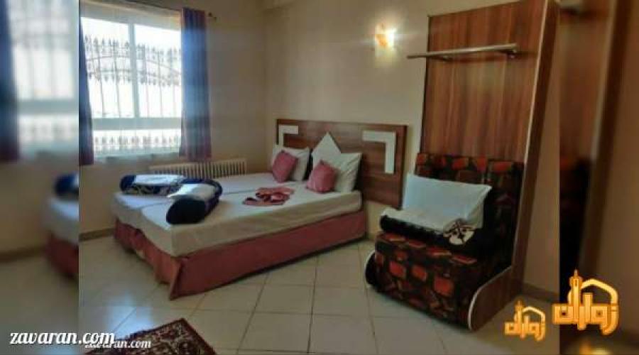 واحد اقامتی مقدم