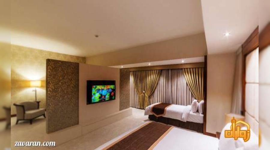 هتل پنج ستاره بزرگ جهان هتل پنج ستاره بزرگ جهان