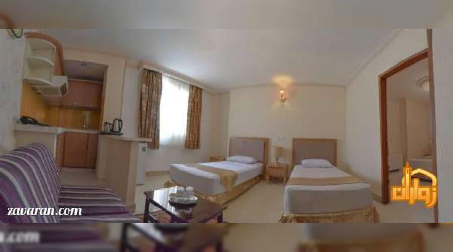 هتل آپارتمان کوثر