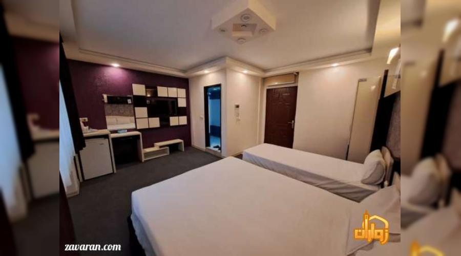 هتل آپارتمان هیراد