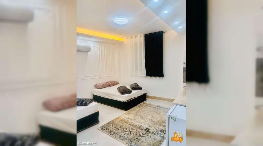 واحد اقامتی عرب خانی