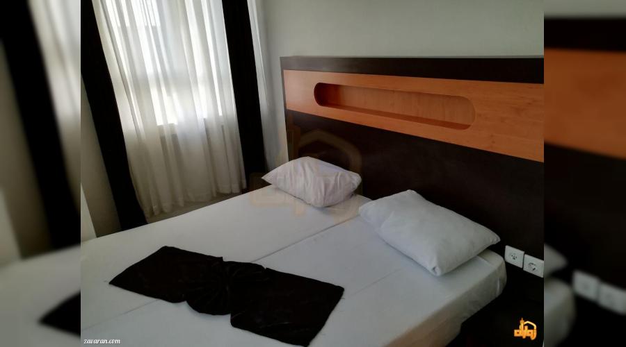 رزرو هتل و هتل آپارتمان ارزان مشهد فقط با پرداخت بیعانه