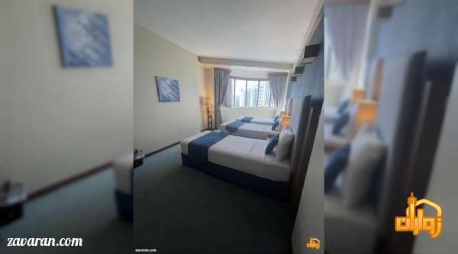 هتل سه ستاره اطلس