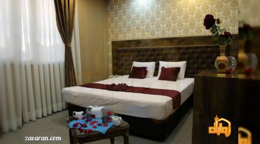 هتل دو ستاره عقیق هتل دو ستاره عقیق