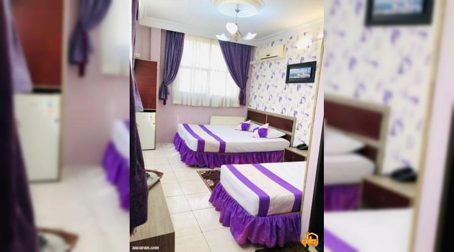 واحد اقامتی نمای هشتم