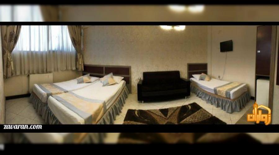 واحد اقامتی نمای هشتم