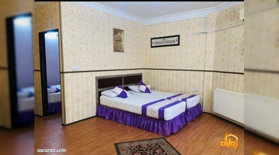 واحد اقامتی نمای هشتم