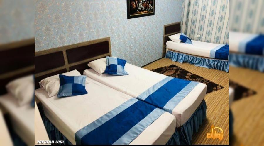 واحد اقامتی نمای هشتم