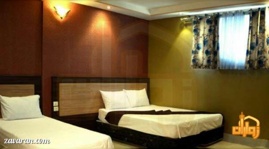 هتل دو ستاره جاوید هتل دو ستاره جاوید