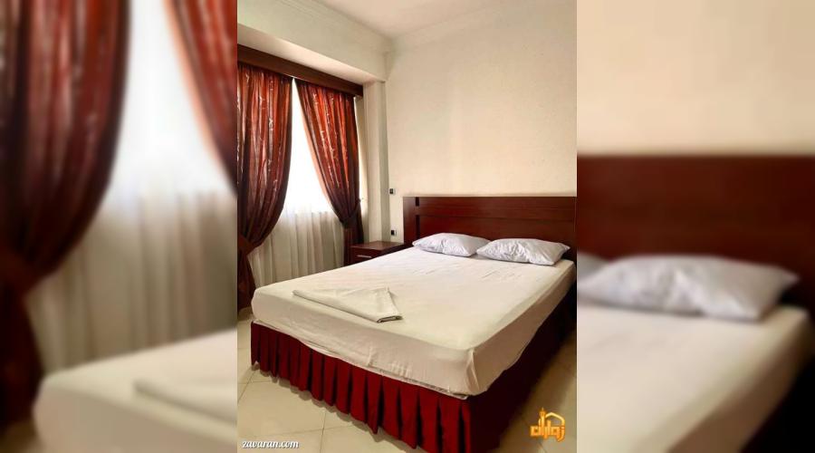 هتل دو ستاره ارم