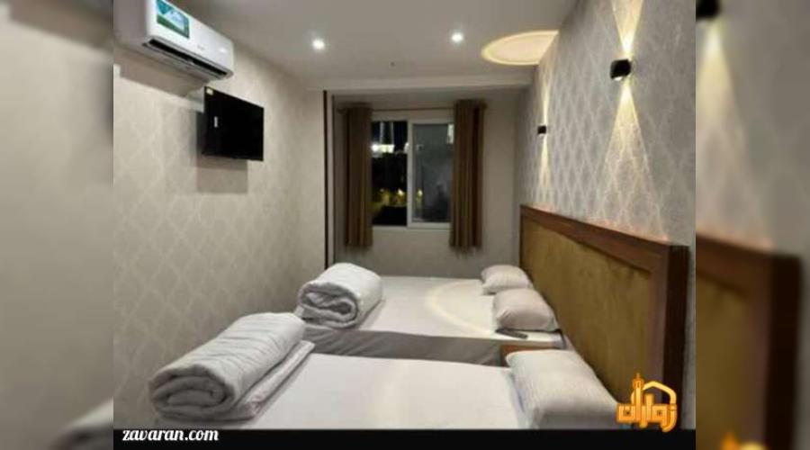 واحد اقامتی صراف